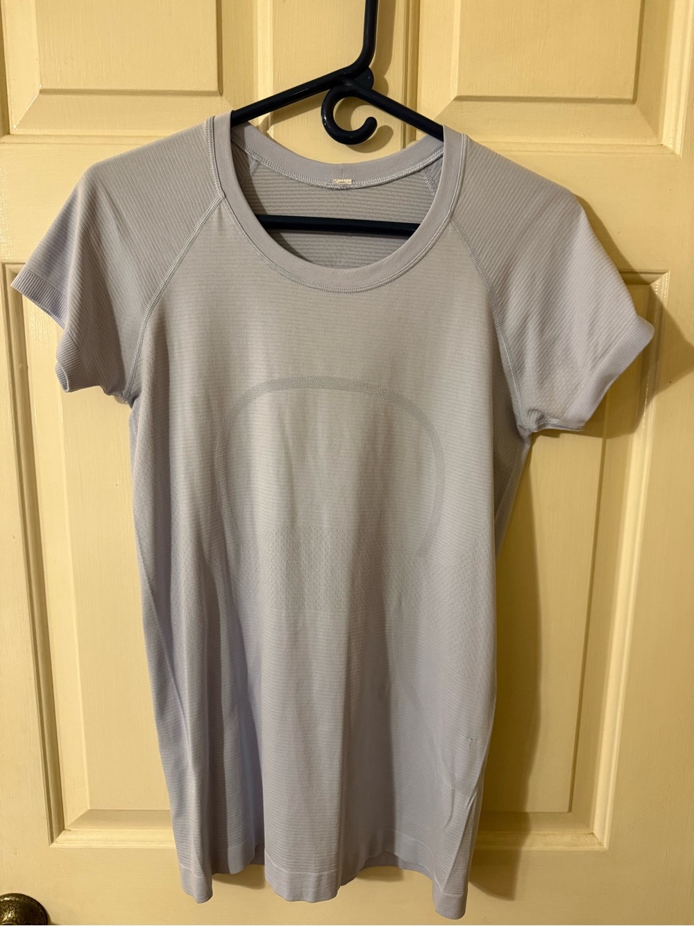 Lululemon Swiftly Tech 2.0 Pastel Blue Hip Length